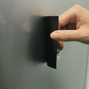 Nam Châm Bán Buôn Hộp In Phun PVC Tấm Tự Hình Ảnh Linh Hoạt Trống Dính Trắng Tiếp Tiếp Tiếp nhận Dày Nam Châm Nam Châm Giấy Fridg - Product Image 4