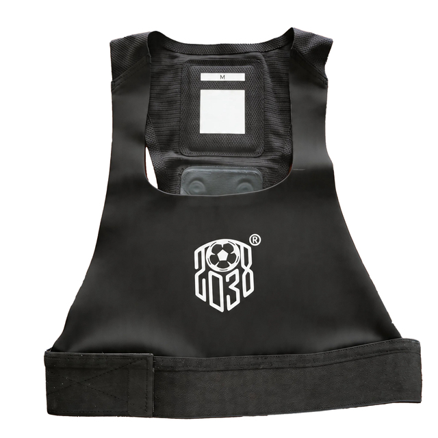 GPS Smart Sports Shirts Practice Uniform Vest Soccer Football Performance Analysis Tracking System Health Monitor Management