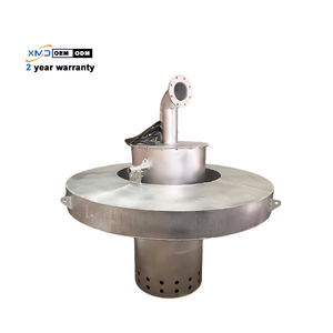 Pompe à eaux usées submersible grande capacité, station <span class=keywords><strong>de</strong></span> pompage flottante pour <span class=keywords><strong>l</strong></span>'approvisionnement et le drainage des rivières et des lacs - Product Image 3