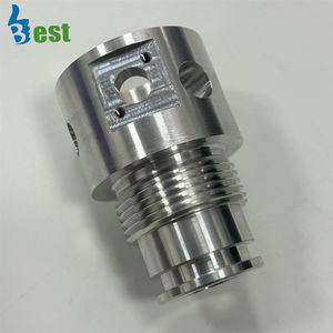 맞춤형 CNC 가공 제조 서비스 CNC <span class=keywords><strong>Alu</strong></span> 6061 금속 부품 5 축 가공 - Product Image 3