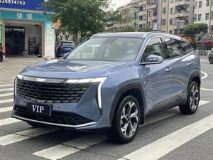 Geely Boyue L 2023 1.5TD DCT SUV Usado, Económico, Basado en la Plataforma CMA, Calidad Estable, Popular en el Mercado Global, Nigeria, Argelia - Product Image 2