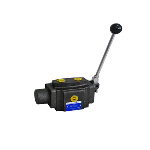 วาล์วควบคุมทิศทางแบบแมนนวล Dekma รุ่นไต้หวัน DMG/DMT/DRT/HV วาล์วโซลินอยด์ไฮดรอลิก สภาพใหม่ - Product Image 5