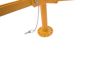 HPSFENCE <span class=keywords><strong>Enrouleur</strong></span> et dérouleur manuel portable de fil de fer pour clôture d'élevage - Product Image 6