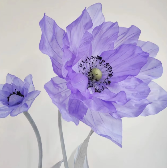 Coquelicot de 40 cm