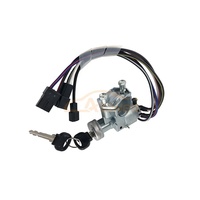 Aelwen-interruptor de encendido automático para coche, compatible con MAZDA B1600, B2000, B2200, B2600, OE, UB80-76-290, UB8076290