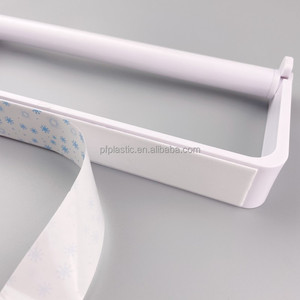 Self-Adhesive Paper Towel <strong>Holder</strong>, <strong>Wall</strong> <strong>Mounted</strong> <strong>Kitchen</strong> Paper <strong>Holder</strong>, <strong>Kitchen</strong> <strong>Roll</strong> <strong>Holder</strong> Plastic <strong>Kitchen</strong> Paper <strong>Roll</strong> <strong>Holder</strong> - Product Image 5