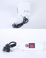 Boîtier de commande de pompe à eau automatique pour pompe de puits profond, monophasé, 0,75 kW, personnalisable