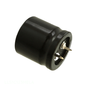 ตัวเก็บประจุแบบช่องทะลุรุ่น LLS1C123MELA ยี่ห้อ Manufacturer Channel CAP ALUM ความจุ 12000uF 20% 16V แบบ Snap-in - Product Image 1