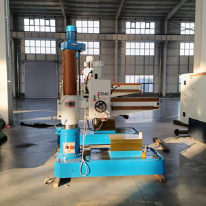 <span class=keywords><strong>Perceuse</strong></span> radiale à double <span class=keywords><strong>colonne</strong></span> Z3040x13, alimentation automatique, 40 mm - Product Image 4
