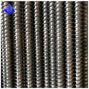 4M 14mm Heavy Duty Threaded Rod for Retaining Wall <b>Formwork</b> Carbon Steel Factory Bulk Stock - Product Image 2