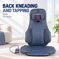Nouveaux produits 2026 : Matelas de massage multifonctionnel, tapis de massage roulant et coussin chauffant massant – Meilleures ventes