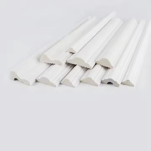 Rodapié Interior Moderno, Impermeable, Reciclable y Ecológico, Material <span class=keywords><strong>de</strong></span> <span class=keywords><strong>Poliestireno</strong></span>, Fácil Instalación, para Hoteles - Product Image 2