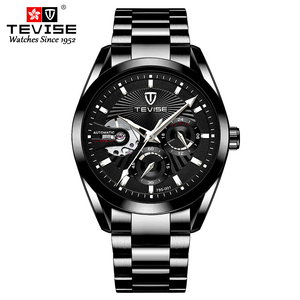 top factory fashion business Mechanical <b>watch</b> <b>waterproof</b> mechanical <b>watch</b> for luxury <b>men's</b> mechanical <b>watch</b> - Product Image 1