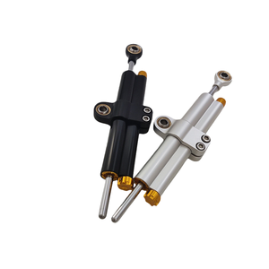 Piezas de Motocicleta CNC, Barra Estabilizadora Universal Ajustable con Amortiguación Extendida, Barra Antivibración de 70 mm de Recorrido - Product Image 2