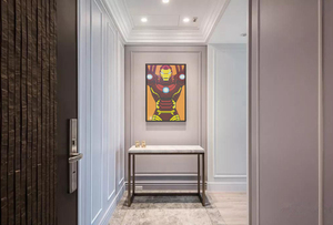 Set di Blocchi da Costruzione Personalizzati per Pixel <span class=keywords><strong>Art</strong></span> 48X48 Punti 1x1, Ritratti da Parete Fai-da-Te per Decorazione Casa, Compatibili con Giocattoli e Regali - Product Image 3