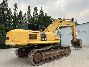 รถขุดมือสอง Komatsu PC430 PC400-7 PC400-8 PC430-8 PC450-8 PC460-8 สภาพดี นำเข้าจากญี่ปุ่น ขาย - Product Image 1