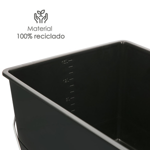 Cubo de Pintura de 15 Litros con Rejilla Hecho de plástico - Product Image 3