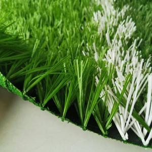 Tappeto erboso da <span class=keywords><strong>campo</strong></span> da calcio monofilamento da 50MM a forma di S per <span class=keywords><strong>calcetto</strong></span> per campi da calcio - Product Image 3
