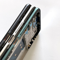 Écrans LCD de téléphone portable 100% originaux pour Xiaomi Mi 11T, écran LCD pour Xiaomi 11T Pro, assemblage d'écran tactile avec cadre