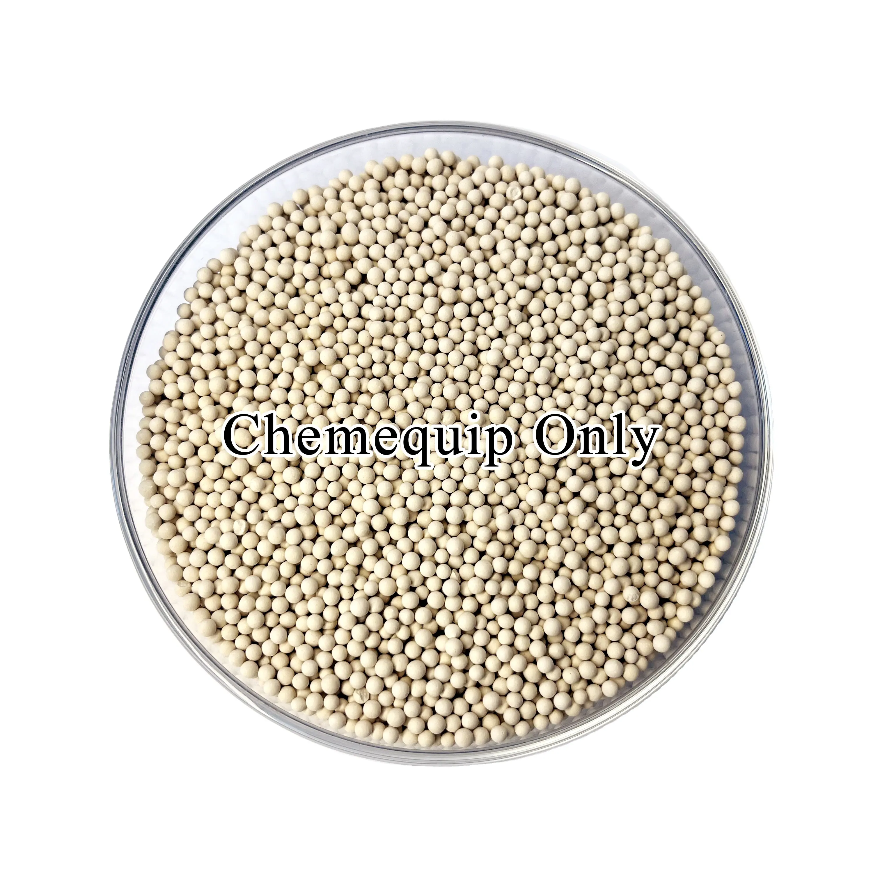 Chống ô nhiễm chemeequip 3A sàng phân tử cho cường độ nén cao