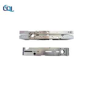 Dịch vụ gia công <span class=keywords><strong>CNC</strong></span> tùy chỉnh, phay & tiện các phụ kiện máy câu bằng nhôm & thép không gỉ, linh kiện kim loại - Product Image 2
