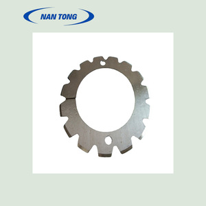 Roue de coupe en aluminium pour machines plieuses et presses d'impression Nantou - Product Image 1