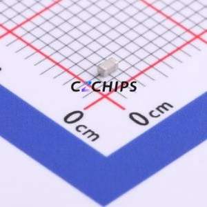 CC0603GRNPO9BN680 ตัวเก็บประจุแบบ SMD (MLCC) ขนาด 0603 ( ค่าความจุ: 68pF )( ความแม่นยำ: 2% แรงดันไฟฟ้าที่กำหนด: 50V ) - Product Image 2