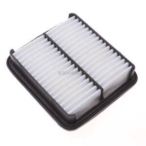 Pc-0840 Hafei Lobo auto del nuovo popolo Lu Zun piccolo signore Hafei Zhongyi doppio anello rosso stella piccoli filtri d'aria nobili di ricambio - Product Image 3