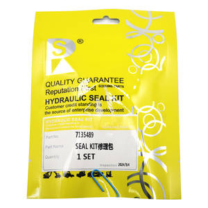 Kit de joints de vérin LIFT 7135489 pour <span class=keywords><strong>Bobcat</strong></span> <span class=keywords><strong>E19</strong></span> E20 S510 S530 - Product Image 2