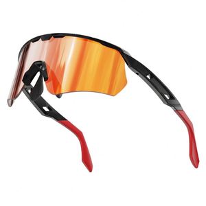 Gafas de Sol Deportivas Personalizadas con Logotipo, Nuevo Diseño de Moda TR90 para Ciclismo de Montaña y Carretera, Gafas para Correr, Gafas Deportivas, Gafas de Sol para Cricket - Product Image 5