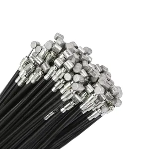 Trung Quốc Bán Buôn Linh Hoạt Bộ Phận Vít Threaded Ống Cáp Điều Khiển Xe Đạp Bike Phanh Cable Cho Auto Push Kéo Bên Trong Xe Máy