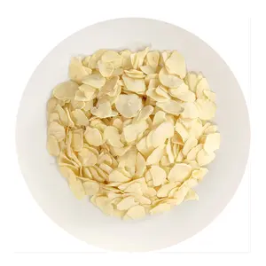 Dehydrated Garlic Flakes Factory Direct Wholesale Pure Natural Healthy Dried Vegetables From China Without Addition High End