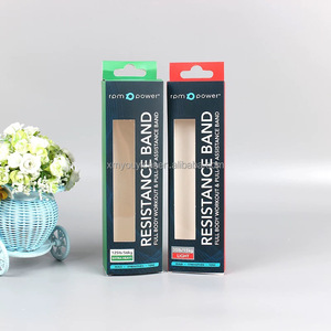 批发定制防水透明展示包装盒，带海绵衬垫，适用于手机壳、内衣/袜子包装 - Product Image 4