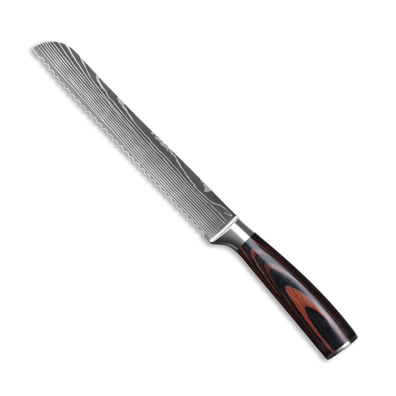 Bread knife