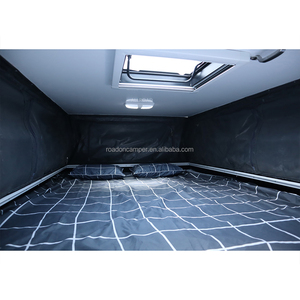 Deslizamiento de remolque todoterreno de Australia en camper camioneta Camper caravana 4*4 tobogán en camioneta emergente camper - Product Image 6