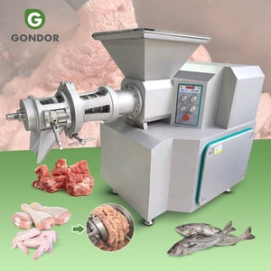 Machine à désosser mécanique pour viande et os, séparateur de viande et d'os pour ailes de poulet et bœuf, à vendre - Product Image 1