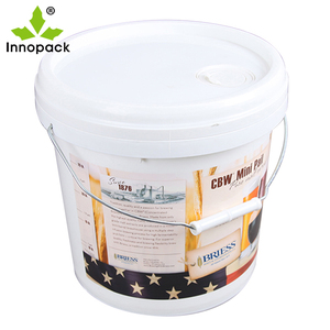 Cubos de plástico vacíos de 16 litros, con entrega rápida cubo de plástico, venta directa de fábrica - Product Image 6