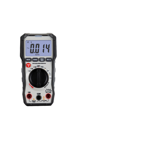 Multimetro Digitale LOOBO ad Alta Precisione con Display di Alta Qualità e Garanzia di 1 Anno - Product Image 4