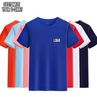 T-shirt long à manches courtes pour homme, col rond, en coton, imprimé, coupe oversize, qualité supérieure, anti-boulochage, respirant