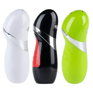 Simulated Vaginal Doll Oral Deep Throat Strong suction Rotating Electric Handsfree Cheap Toy