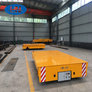 Carro di Trasferimento Elettrico Senza Binari da 30 Tonnellate |   Nessuna traccia richiesta |   Spostati Liberamente su Superfici in Cemento |   Contattaci Ora - Product Image 1