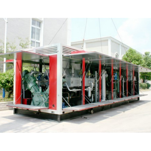 ตัวกรองเมมเบรน90% แก๊สแบบลื่นไถลสำหรับเกียร์นิวเมติก - Product Image 1