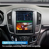 Offre Spéciale sans fil Carplay Wifi Android Auto miroir lien tête unité voiture stéréo Radio Gps Navigation pour Buick Regal 2009-2016