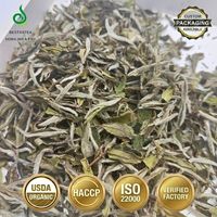 Thé blanc en vrac Pivoine Blanche Bai Mu Dan, directement de l'usine, thé blanc fermenté séché au soleil, floral, bienfaiteur pour la santé, anti-stress, pour la vente en gros