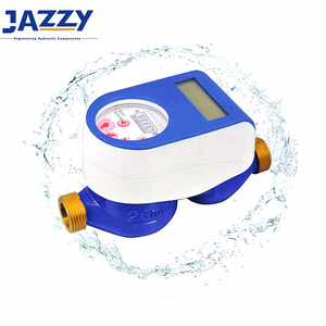 JAZZY LXSGZICカードプリペイド水流量計スマート水道メーター機械式/プリペイド水道メーター自動リモート水道メーター - Product Image 5
