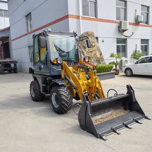 Envío Gratuito del Último Modelo de Retroexcavadora Agrícola con Certificación EPA y CE, Cargadora de Dos Ejes Diésel en Venta - Product Image 5