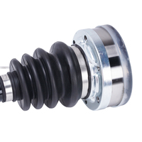 Ensemble d'essieu arrière NIEMOLLER en acier, pièces de haute qualité compatibles avec VW Golf 6 Jetta pour B6 Audi A3 1K0407271NL 1K0407272
