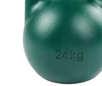 Pesa Rusa de Fitness con Color Personalizado y Logotipo Personalizado, Estilo de Competición Hueco