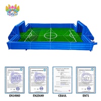 Château gonflable géant en PVC personnalisé avec installation facile, capacité maximale 10 personnes, usage commercial - Marque AirFunPro