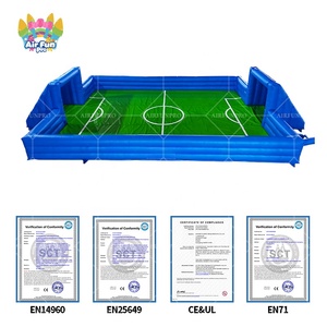 Castillo Inflable Gigante de PVC Personalizado con Fácil Instalación, Capacidad Máxima 10 Personas, Uso Comercial - Marca AirFunPro - Product Image 3